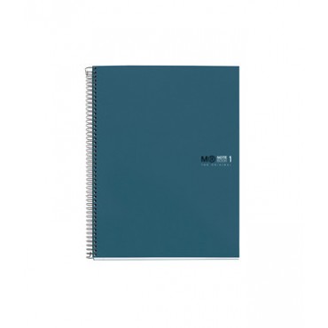 Cuaderno antiviral A4...