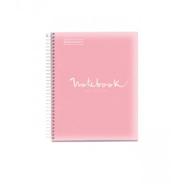 Cuaderno espiral A5 120...