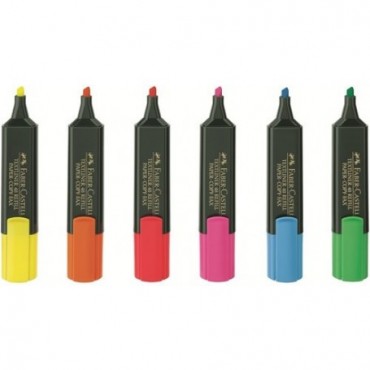 MARCADOR FABER CASTELL...