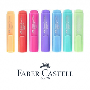 MARCADOR FABER CASTELL...