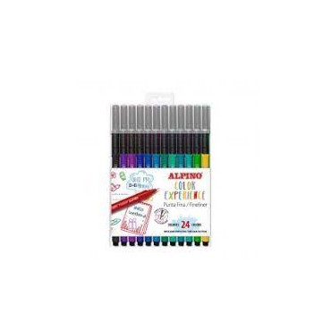 ROTULADORES LETTERING ESTUCHE LUXURY CANVAS GAMA ARTIST 30 COLORES