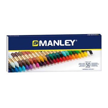 Cera Manley 50 colores