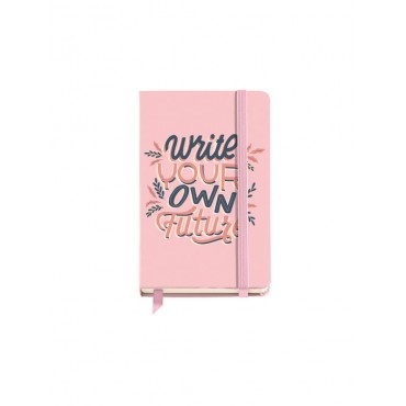 CUADERNO  LOGBOOK WRITE WISH