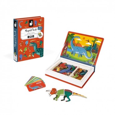 MAGNETI´BOOK DINOSAURIOS  -...