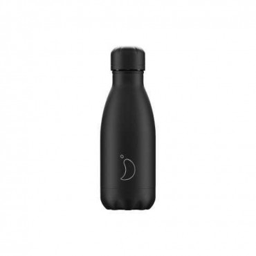 BOTELLA CHILLYS MATE NEGRO...