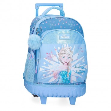 MOCHILA CON RUEDAS FROZEN...