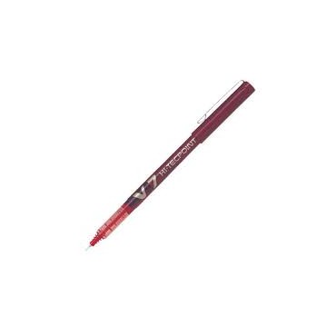 PILOT V7 ROJO