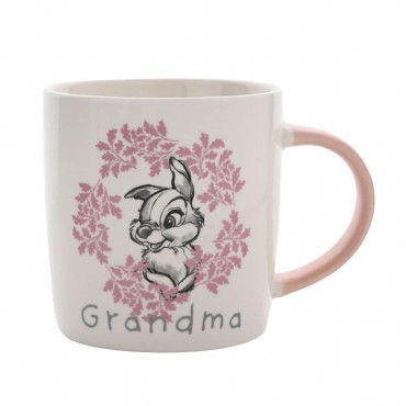 TAZA BAMBI EN CAJA ABUELA