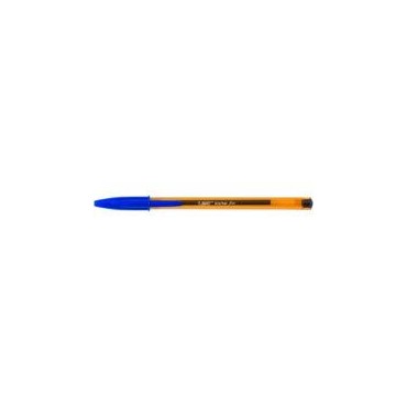 BIC CRISTAL FINE AZUL