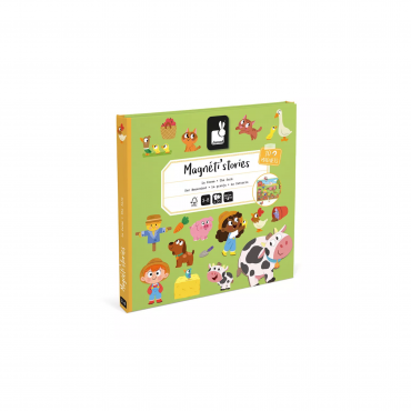 Magnéti’stories la granja...