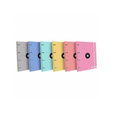 CARPETA ANTARTIK C/RECAMBIO A4