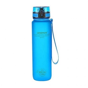 BOTELLA TRITAN AZUL 800 M