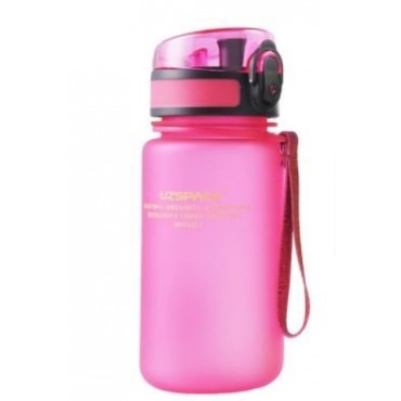 BOTELLA TRITAN ROSA 650 ML