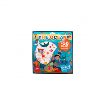 Juego de Pegatinas con...