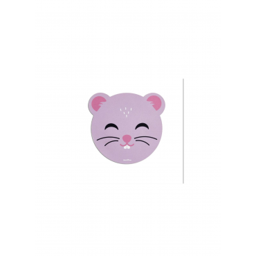 ALFOMBRILLA HAMSTER B2F