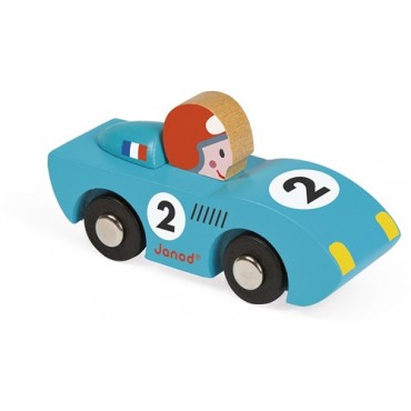 COCHE PRUEBA DE VELOCIDAD...