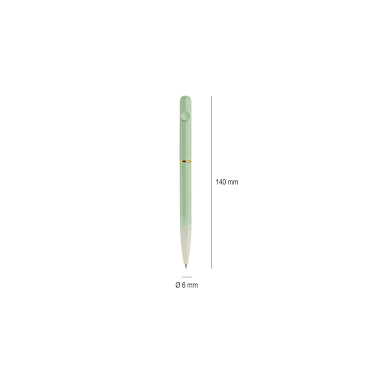 BOLÍGRAFO DEGRADADO VERDE