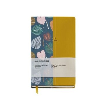 cuaderno Rigido Liso A5...