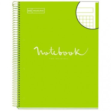 Cuaderno A4 Notebook 1...
