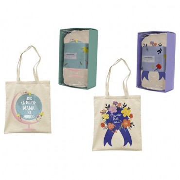 Bolsa Shopping Bag con...