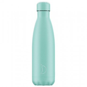 Botella Chilly inox pastel...