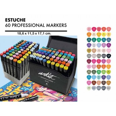 ESTUCHE LUXURY CANVAS GAMA...