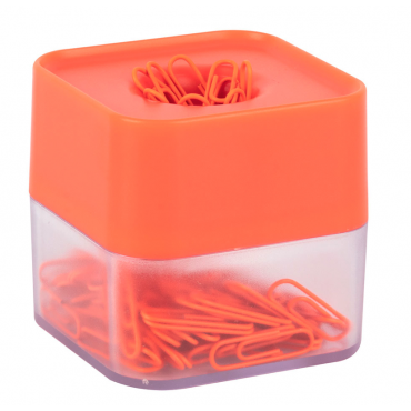 Dispensador de Clips Neón...