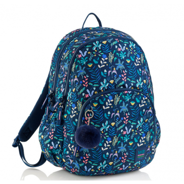 Mochila Triple Oslo Jungle...