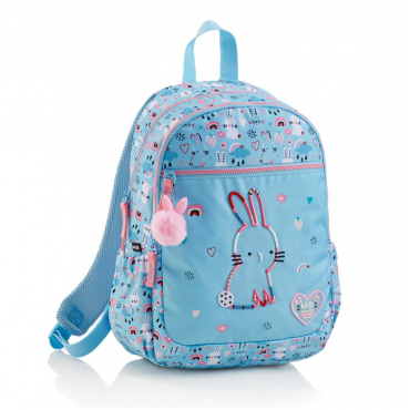 Mochila Triple Lisboa Bunny...