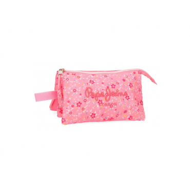 PORTATODO TRIPLE PEPE JEANS...