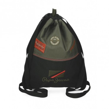 Gym Sac con Cremallera Pepe...