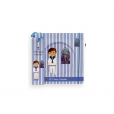 Cuaderno con Marcapáginas...