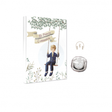Libro de Comunión para Niño...