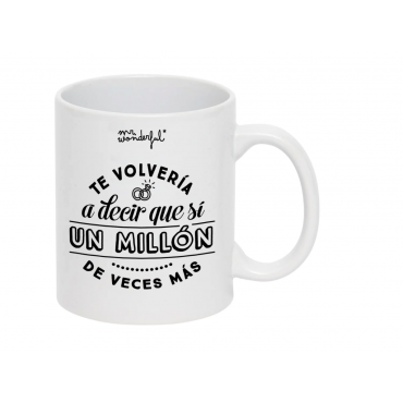 TAZA ICONIC MR. WONDERFUL –...