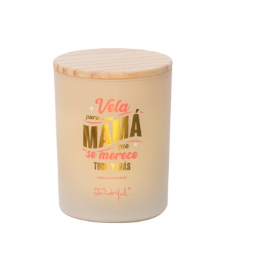 VELA AROMÁTICA MR....