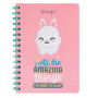 LIBRETA A5 MR. WONDERFUL...