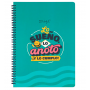 LIBRETA A4 MR. WONDERFUL –...