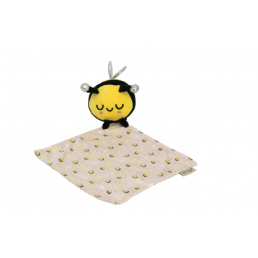 MUÑECO DE APEGO DE PELUCHE...