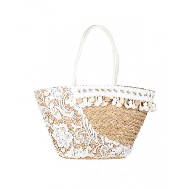 CAPAZO DE SEAGRASS BLANCO...