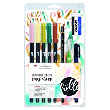 SET TOMBOW BLENDED...