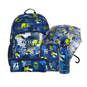 PACK COLECCIÓN GABOL BALL –...