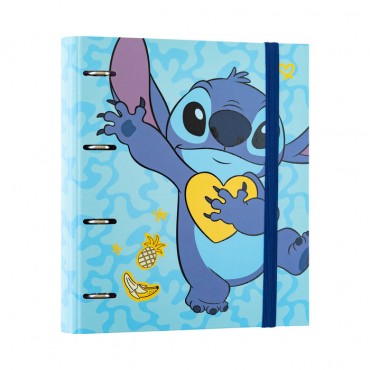 CARPETA 4 ANILLAS PREMIUM...