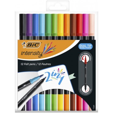 ROTULADOR BIC INTENSITY...