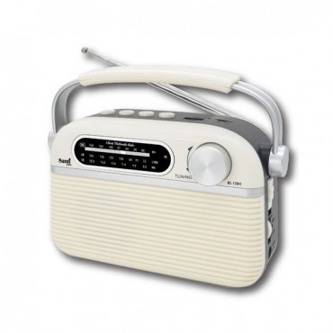 SAMI RADIO CLÁSICA CREMA –...