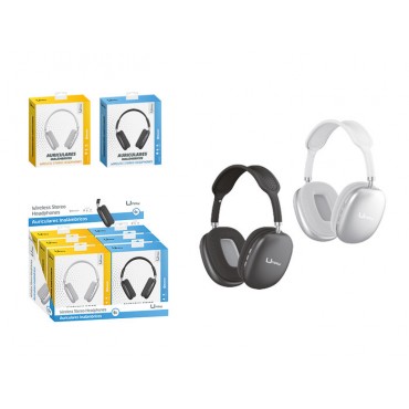 AURICULARES BLUETOOTH DJ...