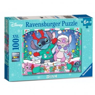 PUZZLE RAVENSBURGER STITCH...