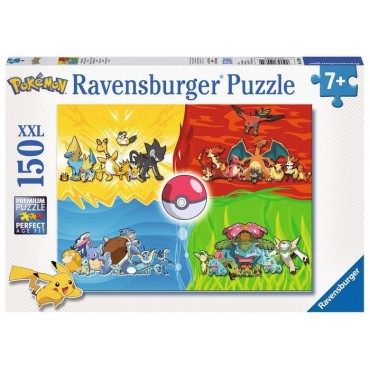 PUZZLE RAVENSBURGER POKÉMON...