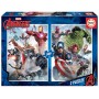 PACK 2 PUZZLES EDUCA 500...