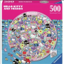 PUZZLE RAVENSBURGER 500...