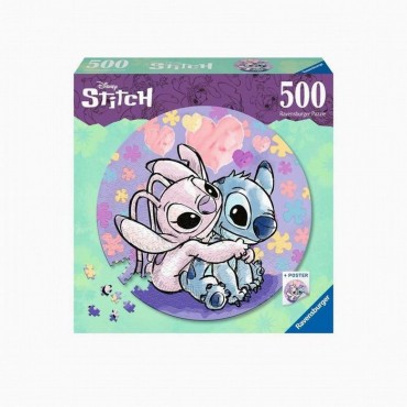 PUZZLE RAVENSBURGER 500...